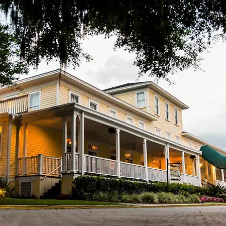 Lakeside Inn On Lake Dora-3